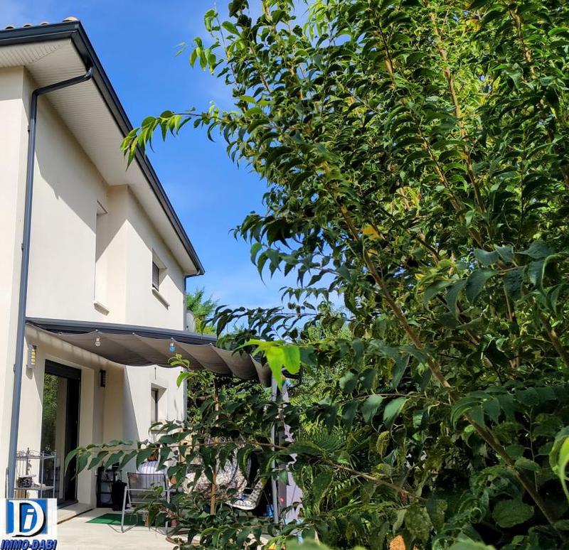 Maison - 113 m² - 5 pièces