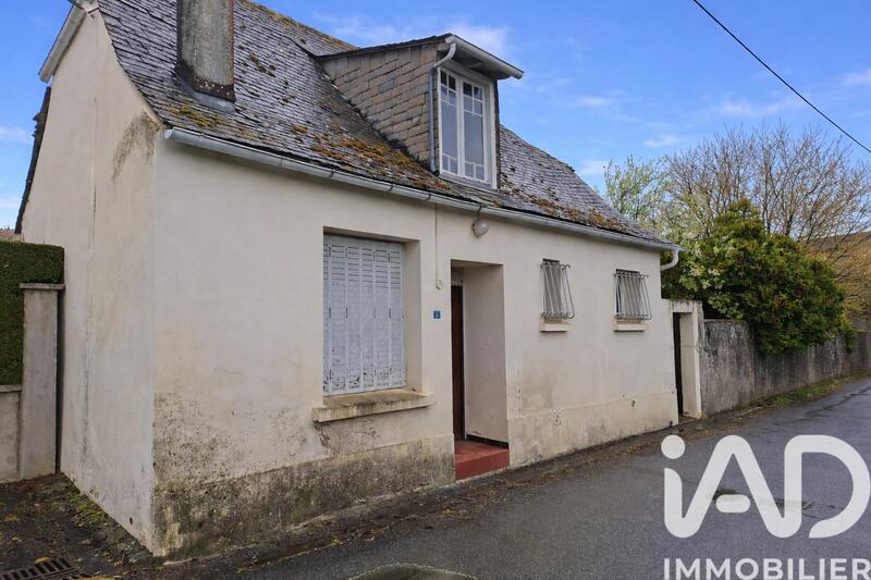 Maison - 46 m² - 3 pièces