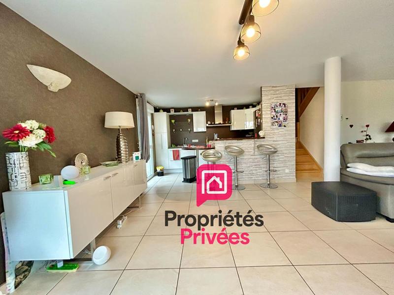 Appartement - 88 m² - 4 pièces