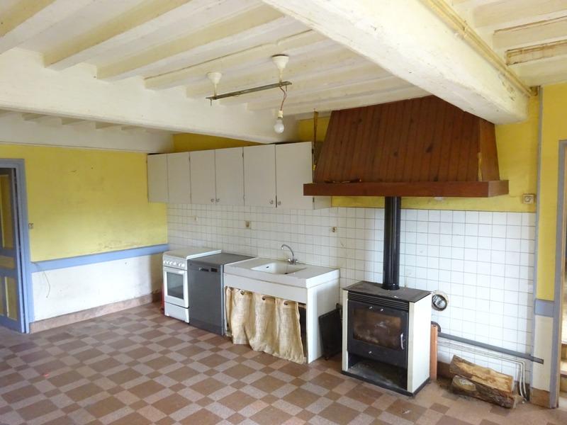 Fermette - 84 m² - 3 pièces