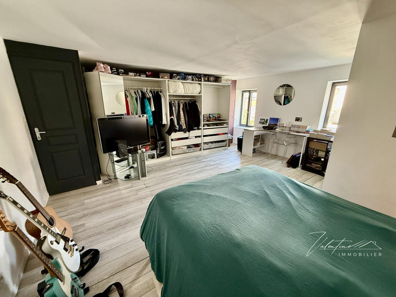 Maison - 83 m² - 4 pièces