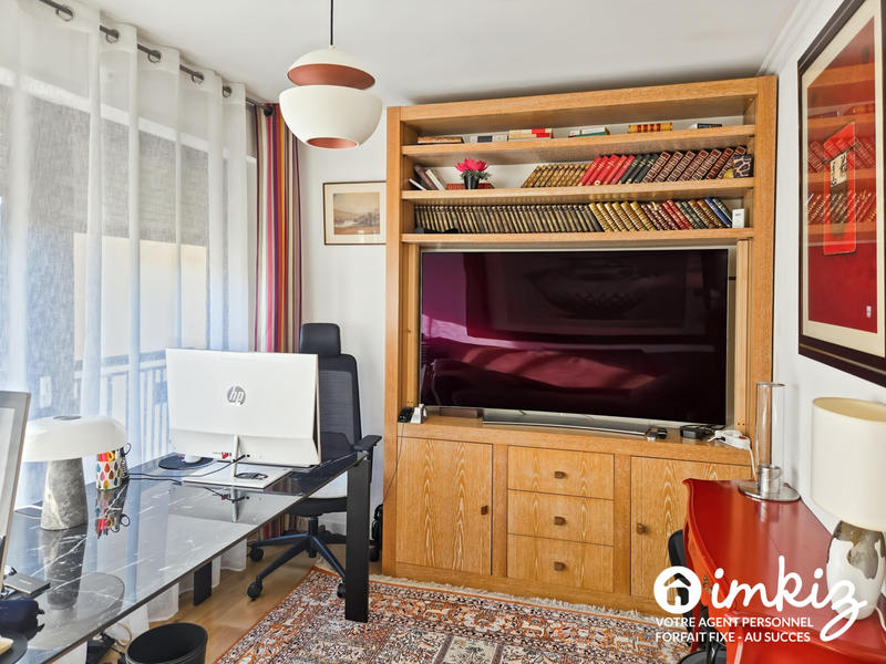 Appartement - 133 m² - 5 pièces