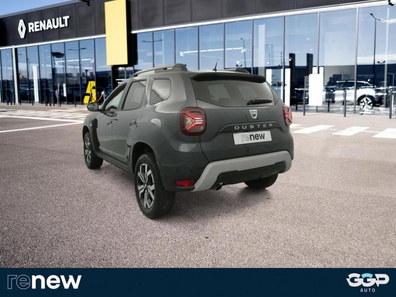 Dacia Duster Eco-G 100 4x2 Prestige +