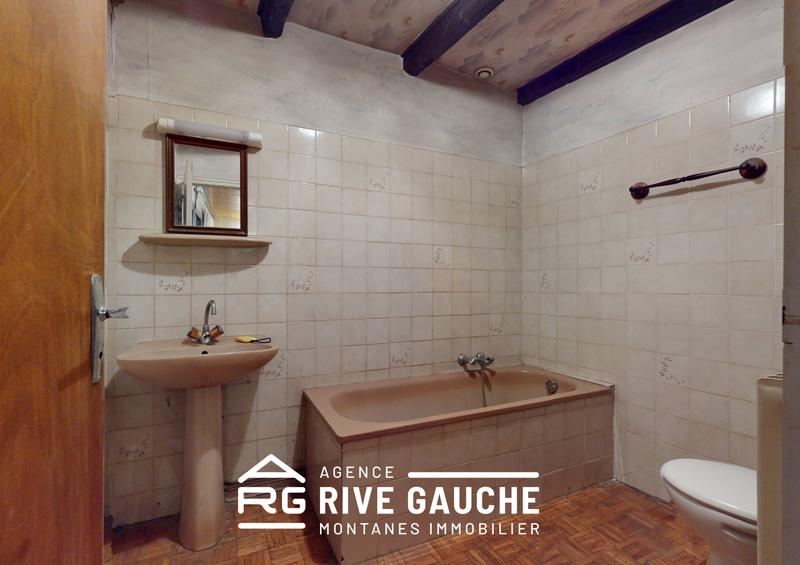 Maison - 135 m² - 5 pièces