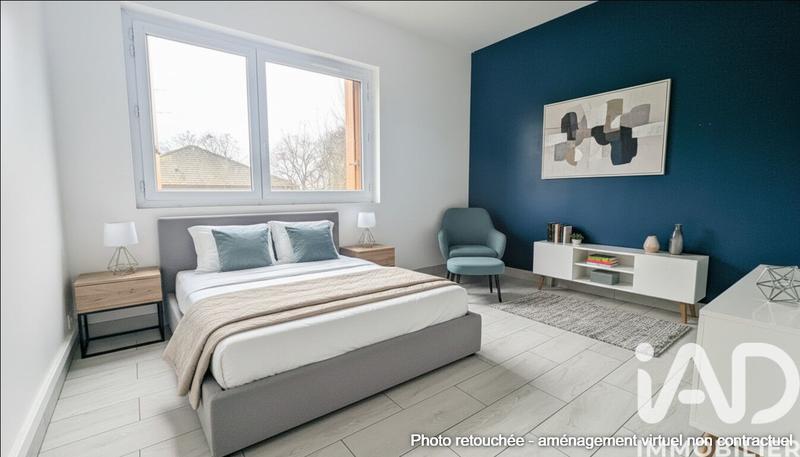 Appartement - 56 m² - 3 pièces