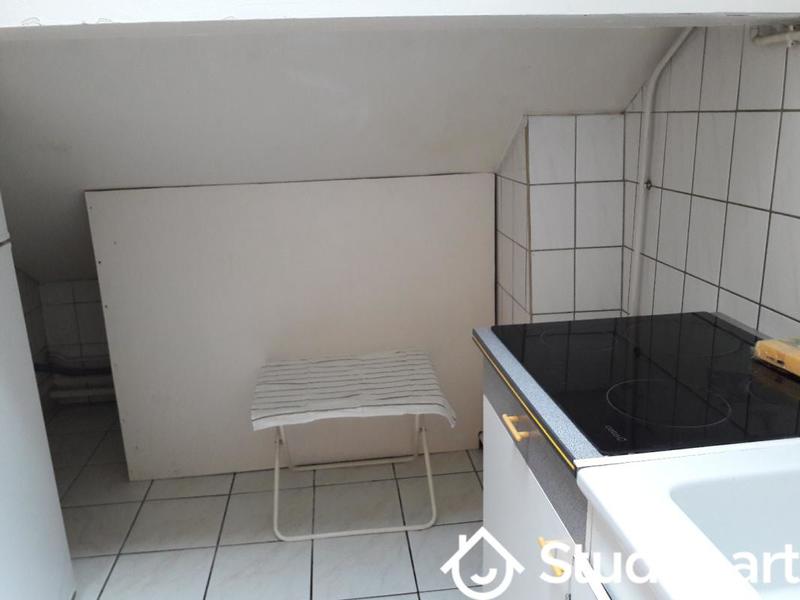 Appartement - 25 m² - 3 pièces