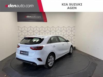 Kia Ceed 1.0 t-GDi 100 ch Bvm6 Active