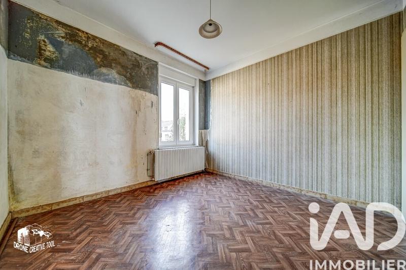 Maison - 111 m² - 7 pièces