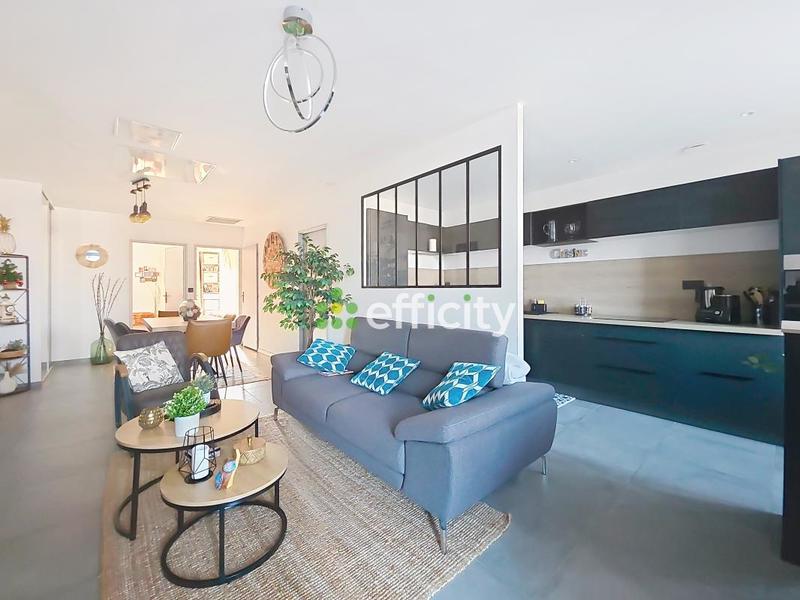 Appartement - 71 m² - 3 pièces