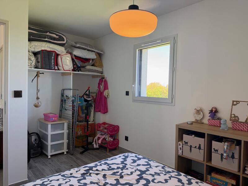 Maison - 117 m² - 6 pièces