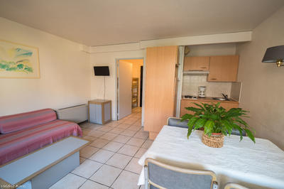Appartement - 23 m² - 1 pièce
