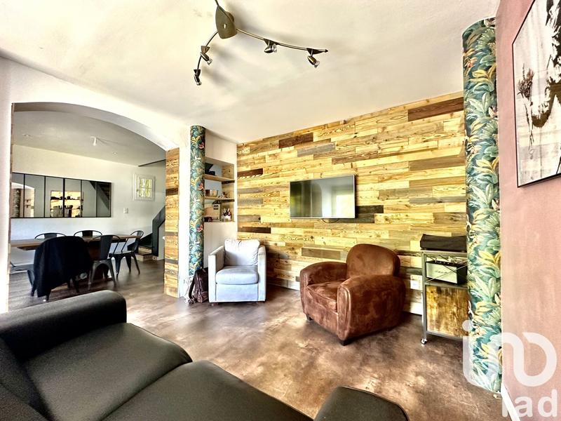 Maison de ville - 90 m² - 5 pièces