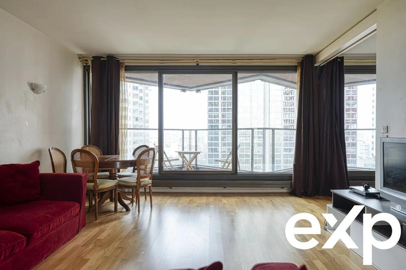 Appartement - 71 m² - 2 pièces