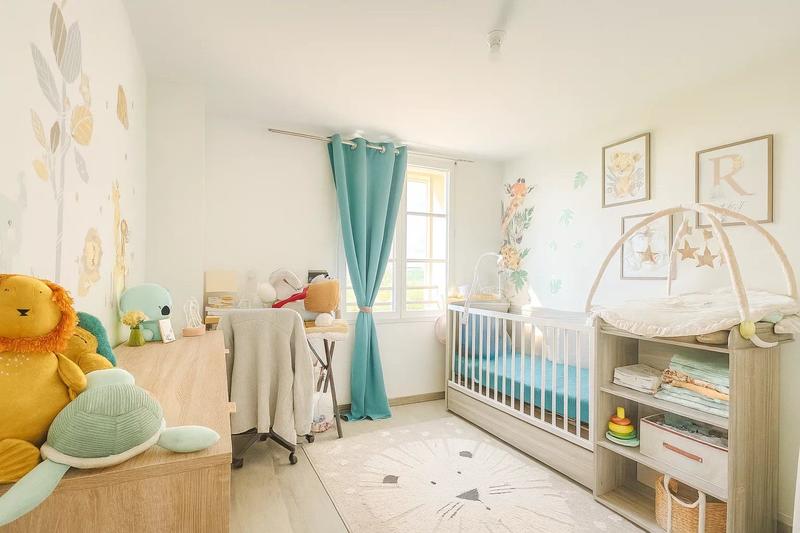 Maison - 83 m² - 4 pièces