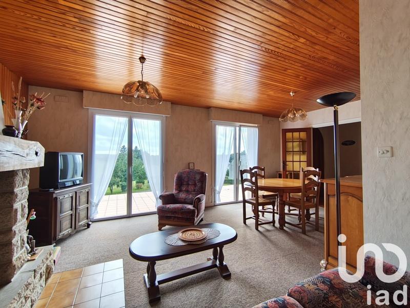 Maison - 144 m² - 6 pièces