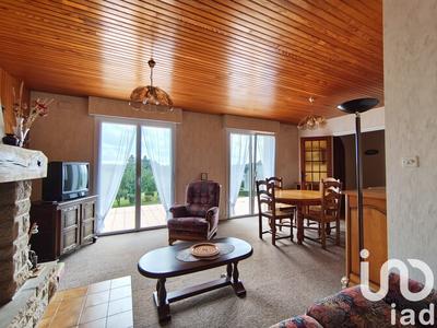 Maison - 144 m² - 6 pièces