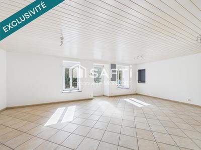 Maison - 80 m² - 3 pièces