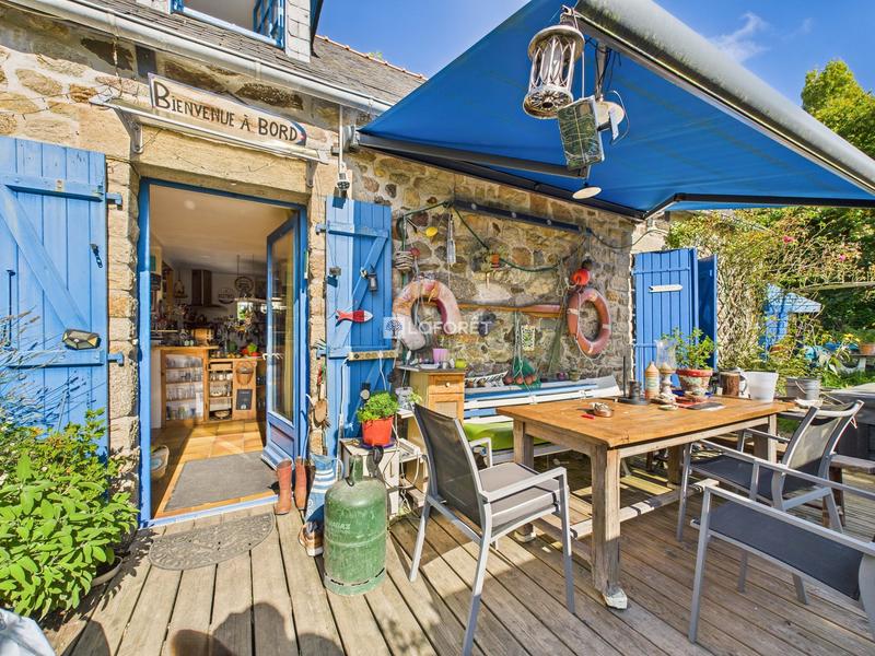 Maison - 139 m² - 6 pièces