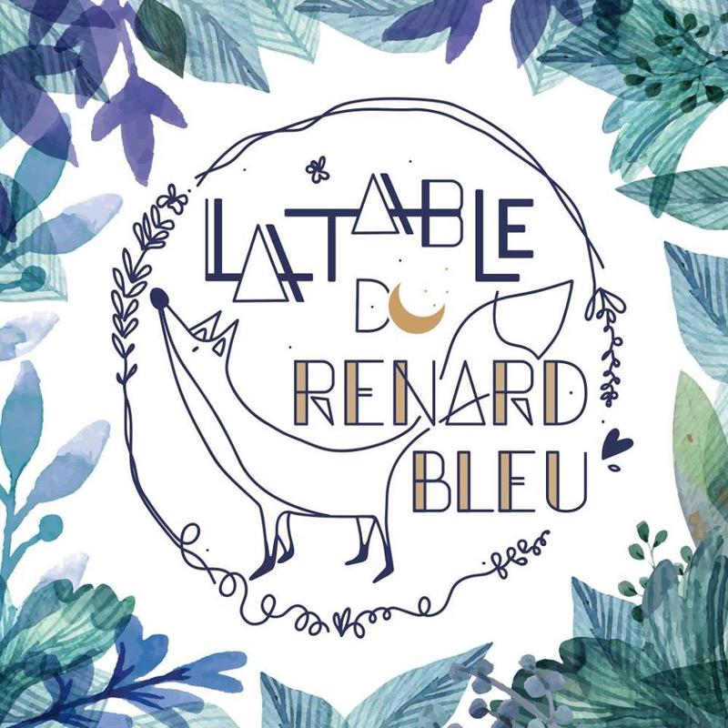 Le marché de la Table du Renard Bleu