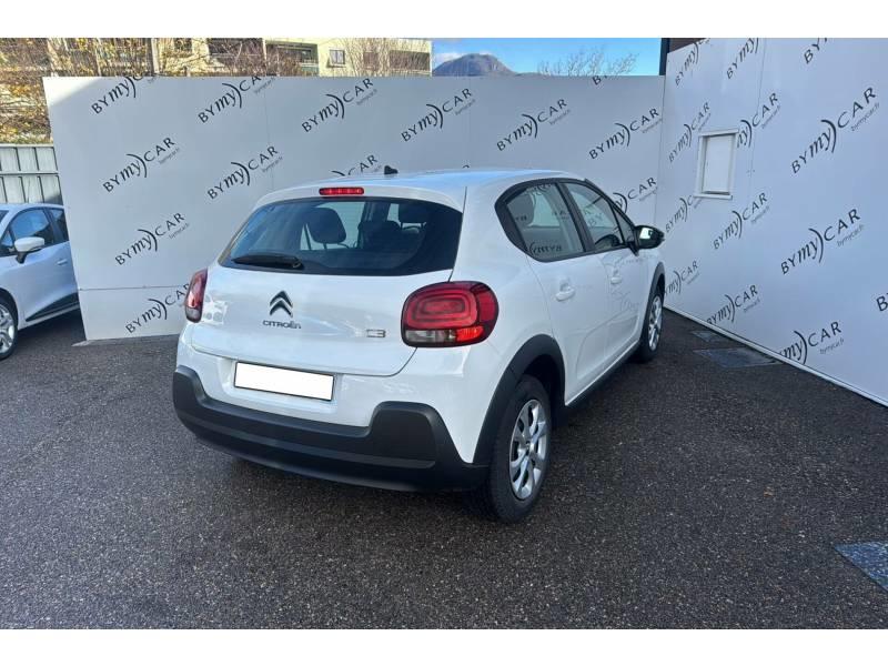 Citroën C3 PureTech 83 s&amp;S Bvm5 Feel