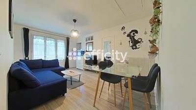 Appartement - 53 m² - 3 pièces