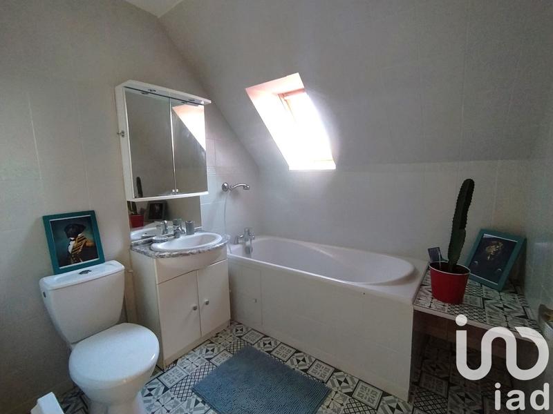 Maison - 107 m² - 5 pièces