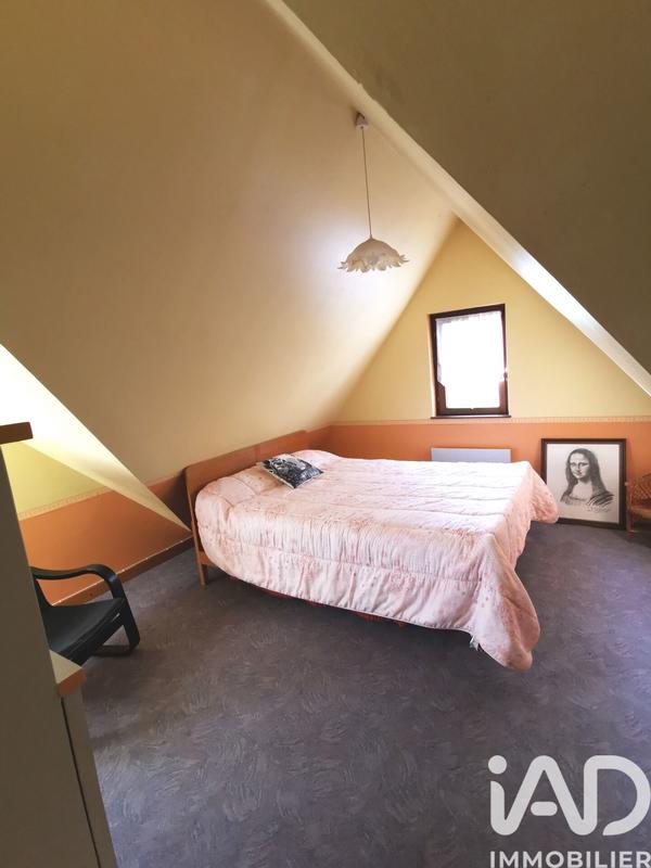 Maison - 128 m² - 6 pièces