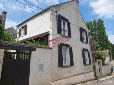 Maison - 62 m² - 4 pièces