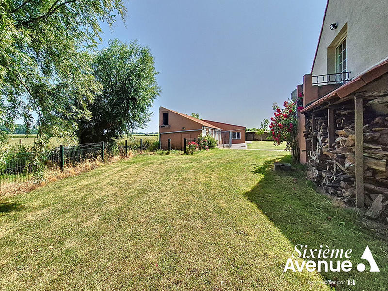 Maison - 265 m² - 6 pièces