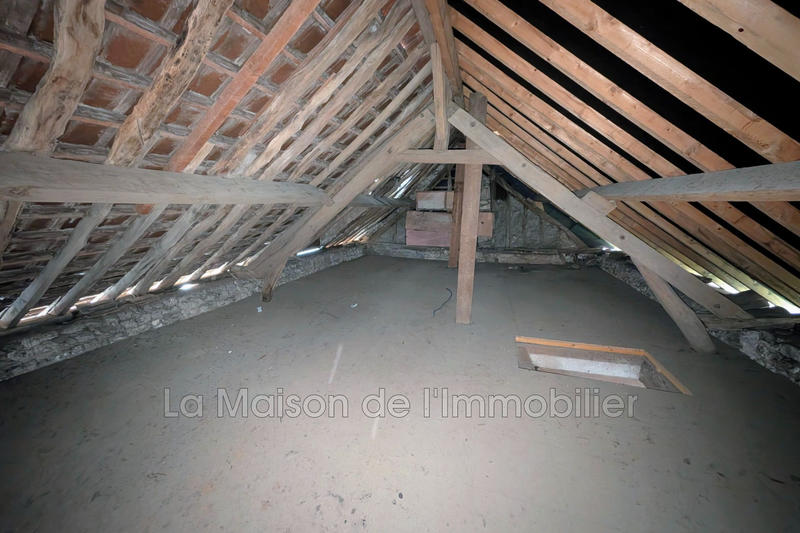 Maison de village - 73 m² - 3 pièces