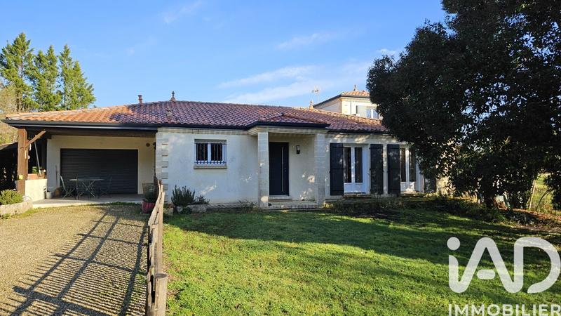 Maison - 183 m² - 5 pièces