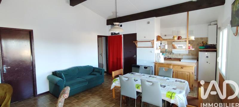 Châlet - 78 m² - 5 pièces