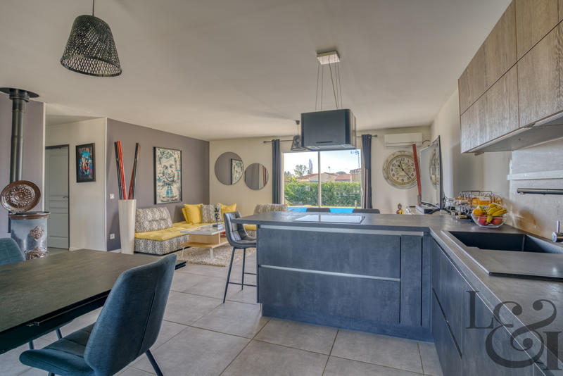 Maison - 101 m² - 4 pièces