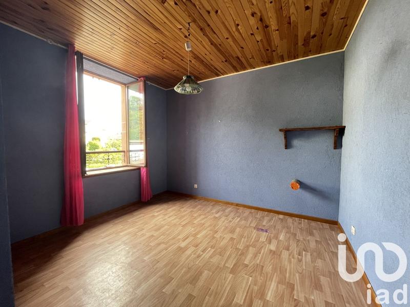 Maison - 128 m² - 7 pièces