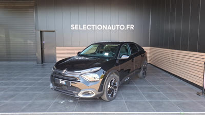 Citroën C4 III BlueHDi 110 s&amp;amp;S Bvm6 Shine