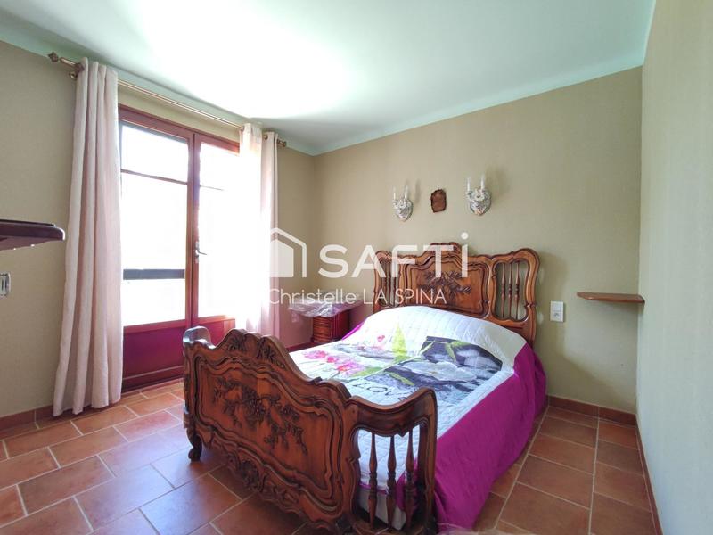 Maison - 110 m² - 6 pièces