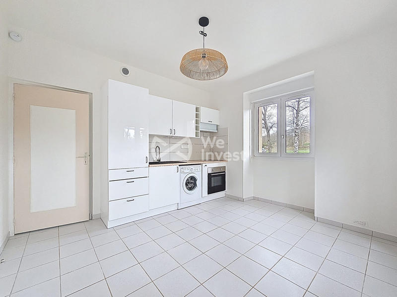 Appartement - 26 m² - 2 pièces