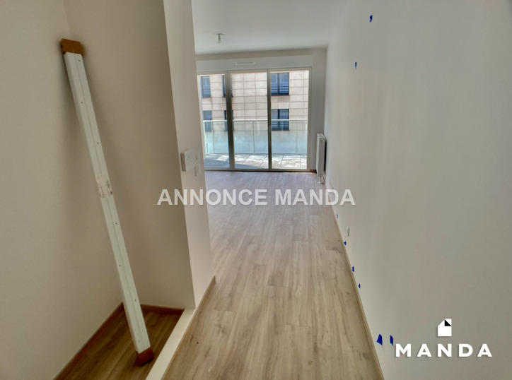 Appartement - 40 m² - 2 pièces