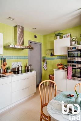 Appartement - 86 m² - 4 pièces