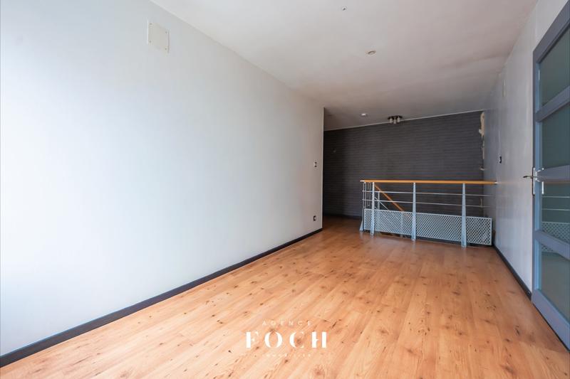 Maison - 113 m² - 3 pièces