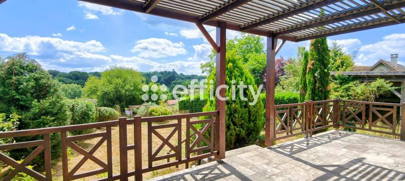 Maison - 110 m² - 4 pièces