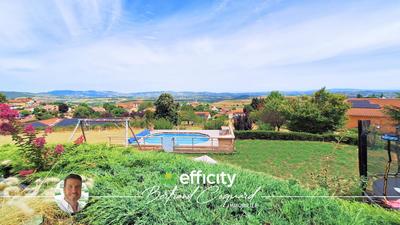 Maison - 145 m² - 6 pièces