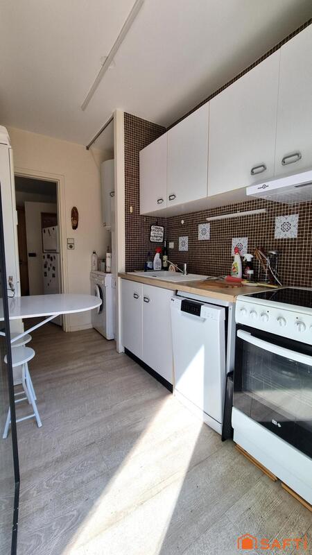 Appartement - 49 m² - 3 pièces