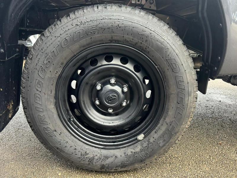 Toyota Hilux X-Tra Cabine 2.4l d-4d 4x4 (Rc23) Lecap