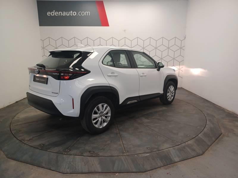 Toyota Yaris Cross Hybride 116h 2wd Dynamic Business + Programme Beyond Zero Academy