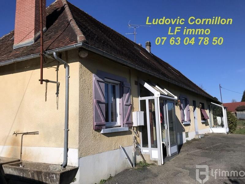 Ferme - 134 m² - 8 pièces