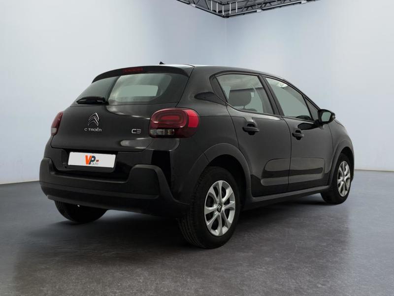 Citroën C3 Societe Bluehdi 100 s&amp;S Bvm Feel