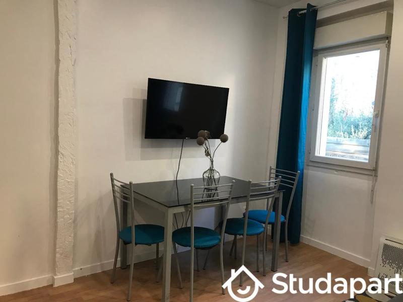 Appartement - 34 m² - 2 pièces