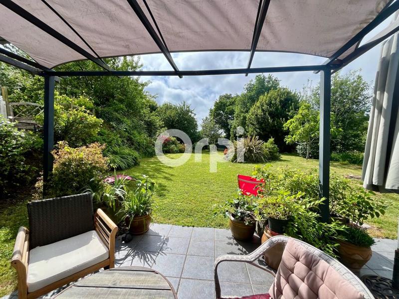 Maison - 106 m² - 5 pièces