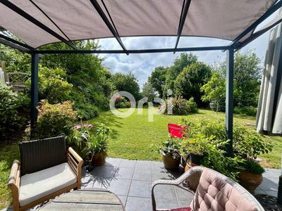 Maison - 106 m² - 5 pièces